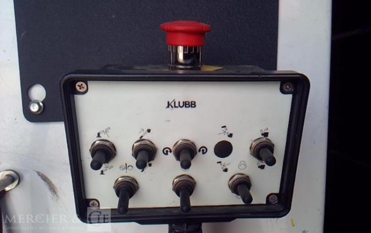 RENAULT MASTER NACELLE SUR VL 12M 1783H BLANC ES-049-CQ