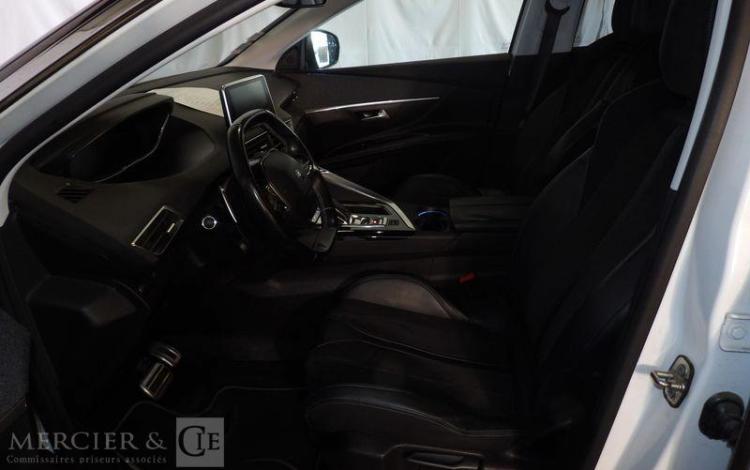 PEUGEOT 5008 1.6 THP 165CH CROSSWAY EAT BVA S&S BLANC ES-126-AN