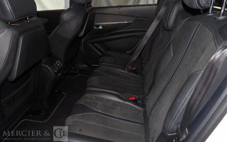 PEUGEOT 5008 1.6 THP 165CH CROSSWAY EAT BVA S&S BLANC ES-126-AN