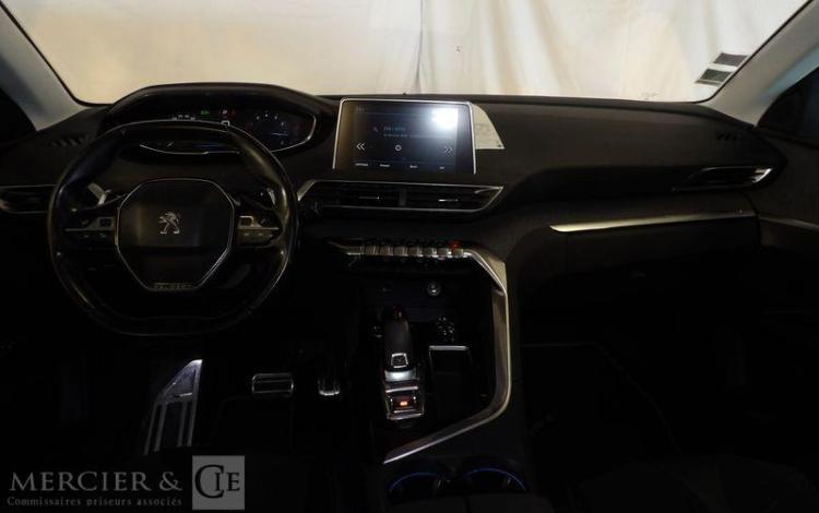 PEUGEOT 5008 1.6 THP 165CH CROSSWAY EAT BVA S&S BLANC ES-126-AN