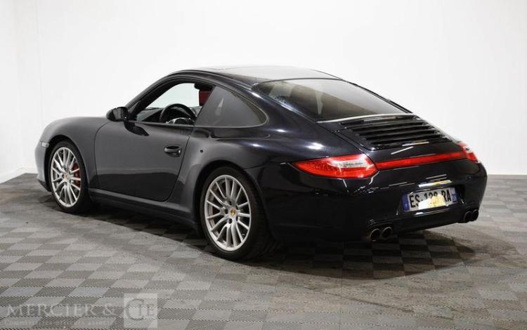 PORSCHE 911 TYPE 997 CARRERA 4S 3,8 385 PDK NOIR ES-128-RA