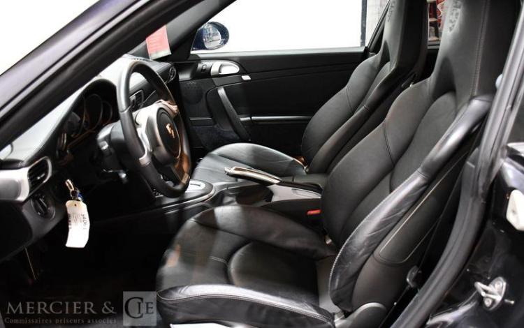 PORSCHE 911 TYPE 997 CARRERA 4S 3,8 385 PDK NOIR ES-128-RA