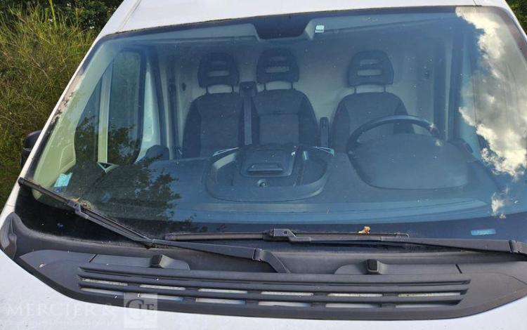 FIAT DUCATO III FOURGON 2,3 MTJ 130CV  – VENDU EN DESIGNATION BLANC ES-174-ZT