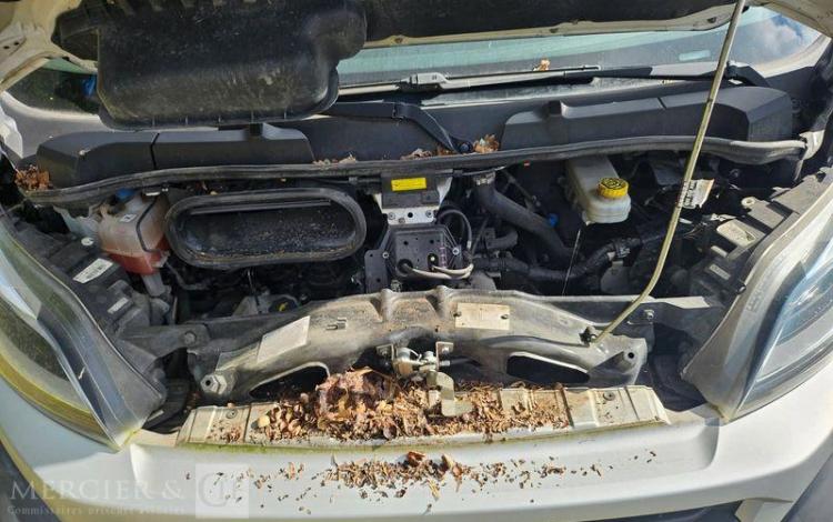 FIAT DUCATO III FOURGON 2,3 MTJ 130CV  – VENDU EN DESIGNATION BLANC ES-174-ZT