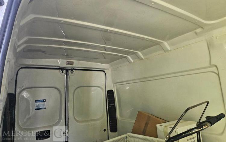 FIAT DUCATO III FOURGON 2,3 MTJ 130CV  – VENDU EN DESIGNATION BLANC ES-174-ZT