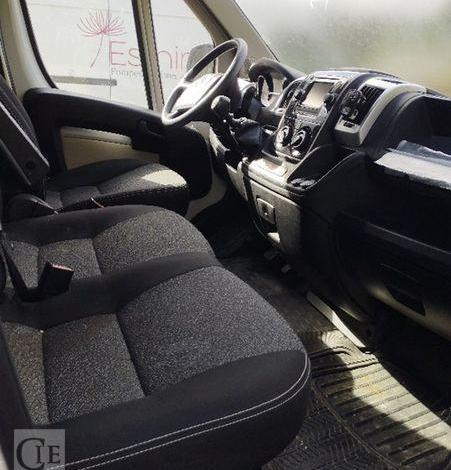 FIAT DUCATO III FOURGON 2,3 MTJ 130CV  – VENDU EN DESIGNATION BLANC ES-174-ZT