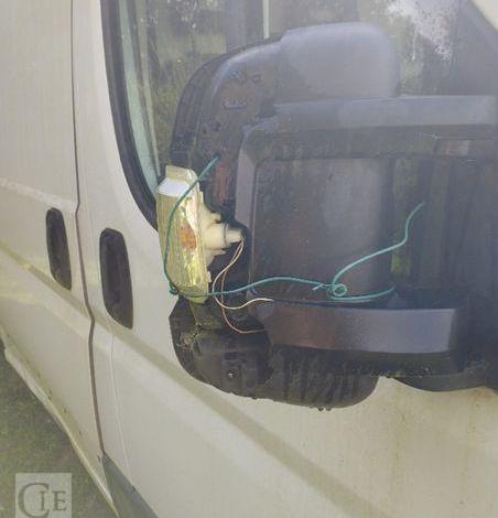 FIAT DUCATO III FOURGON 2,3 MTJ 130CV  – VENDU EN DESIGNATION BLANC ES-174-ZT