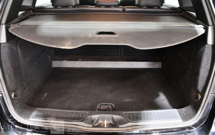 MERCEDES CLASSE B 1.5 180 CDI 110 FASCINATION 7G-DCT NOIR ES-474-YV