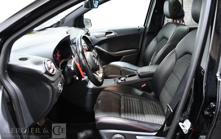 MERCEDES CLASSE B 1.5 180 CDI 110 FASCINATION 7G-DCT NOIR ES-474-YV