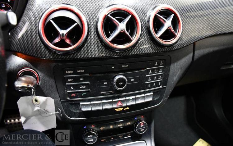 MERCEDES CLASSE B 1.5 180 CDI 110 FASCINATION 7G-DCT NOIR ES-474-YV