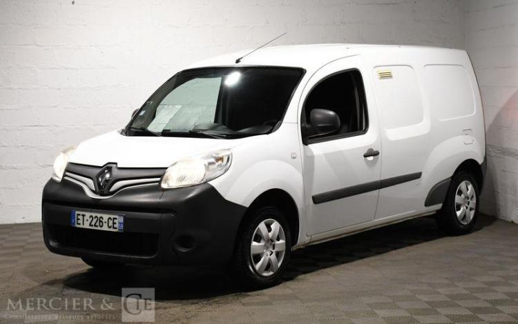 RENAULT KANGOO EXPRESS MAXI GD VOLUME EXTRA R-LINK DCI90 BLANC ET-226-CE