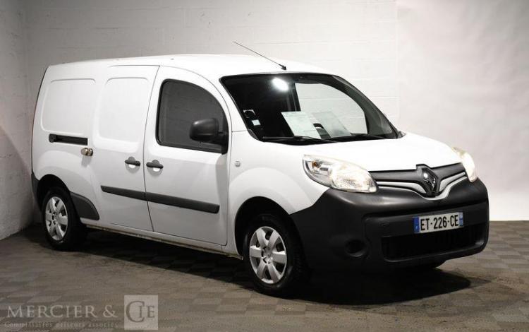 RENAULT KANGOO EXPRESS MAXI GD VOLUME EXTRA R-LINK DCI90 BLANC ET-226-CE