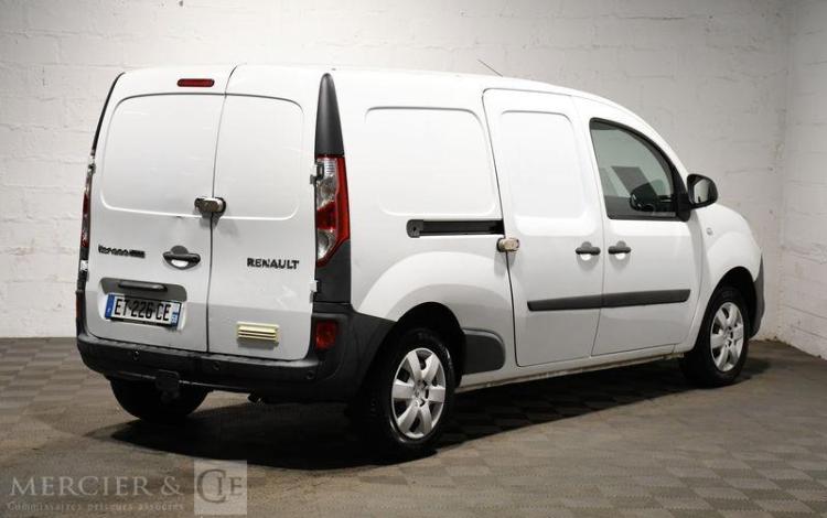 RENAULT KANGOO EXPRESS MAXI GD VOLUME EXTRA R-LINK DCI90 BLANC ET-226-CE