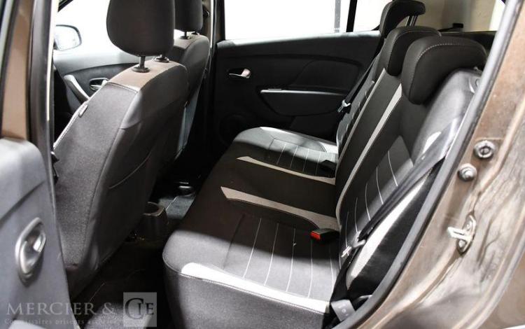 DACIA SANDERO STEPWAY 0,9TCE GPL MARRON ET-884-BP