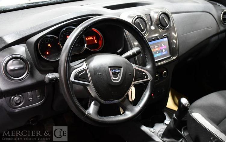 DACIA SANDERO STEPWAY 0,9TCE GPL MARRON ET-884-BP