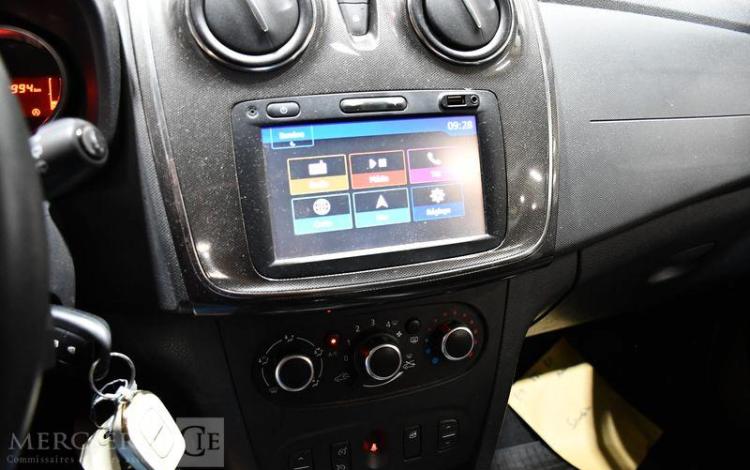 DACIA SANDERO STEPWAY 0,9TCE GPL MARRON ET-884-BP