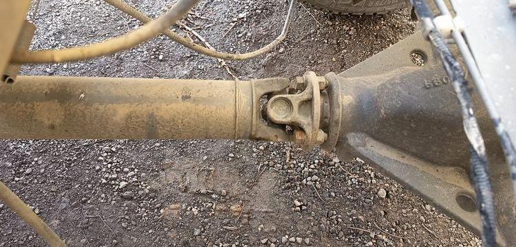 IVECO DAILY 35C12  BENNE AVEC COFFRE ACIER DIESEL – 141445 KMS – ANNEE 2018 ROUGE ET-909-FA