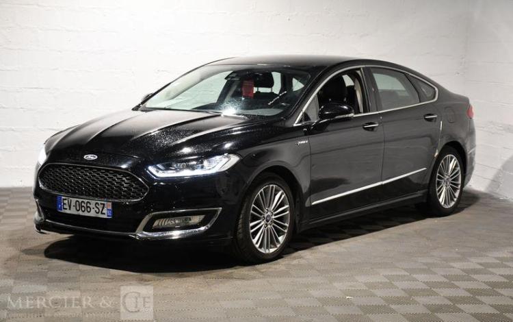 FORD MONDEO 4 HYBRID VIGNALE BVA NOIR EV-066-SZ