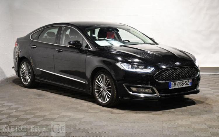 FORD MONDEO 4 HYBRID VIGNALE BVA NOIR EV-066-SZ