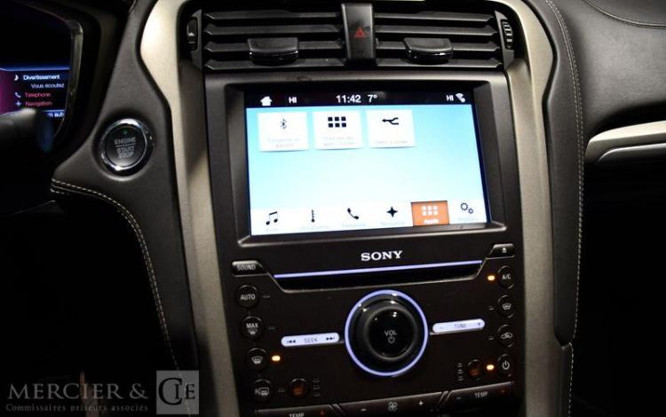 FORD MONDEO 4 HYBRID VIGNALE BVA NOIR EV-066-SZ