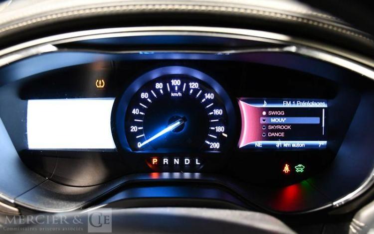 FORD MONDEO 4 HYBRID VIGNALE BVA NOIR EV-066-SZ