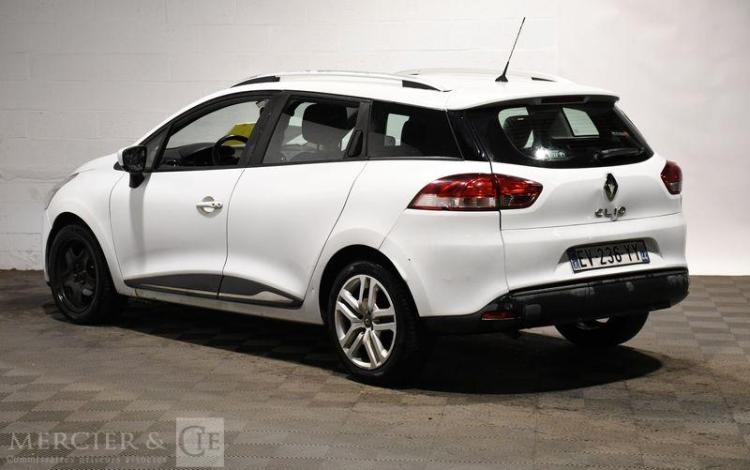 RENAULT CLIO ESTATE 1.5 DCI 90 ENERGY BUSINESS BLANC EV-236-YY