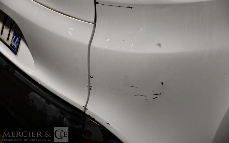 RENAULT CLIO ESTATE 1.5 DCI 90 ENERGY BUSINESS BLANC EV-236-YY