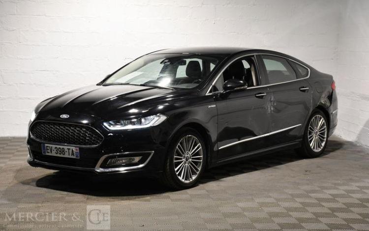 FORD MONDEO HYBRID VIGNALE NOIR EV-398-TA
