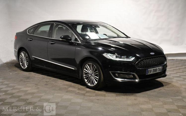 FORD MONDEO HYBRID VIGNALE NOIR EV-398-TA