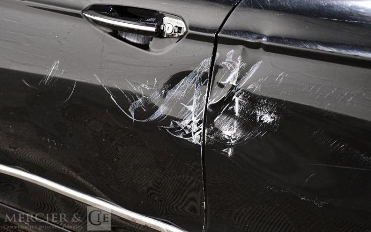 FORD MONDEO HYBRID VIGNALE NOIR EV-398-TA