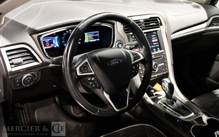 FORD MONDEO 2.0 187H 140 HYBRID HEV VIGNALE BVA GRIS EV-504-ST