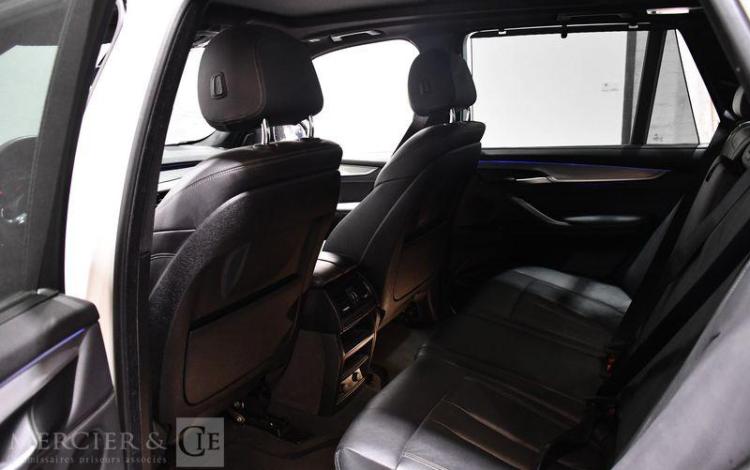 BMW X5 4.0e 313ch HYBRID M SPORT xDRIVE BVA BLANC EV-667-JH