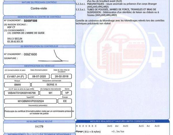 BMW X5 4.0e 313ch HYBRID M SPORT xDRIVE BVA BLANC EV-667-JH