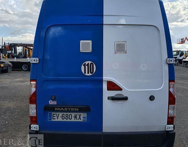 RENAULT MASTER F3500 L3H2 2.3 DCI 16V 130 CV – DIESEL BLANC EV-680-KX