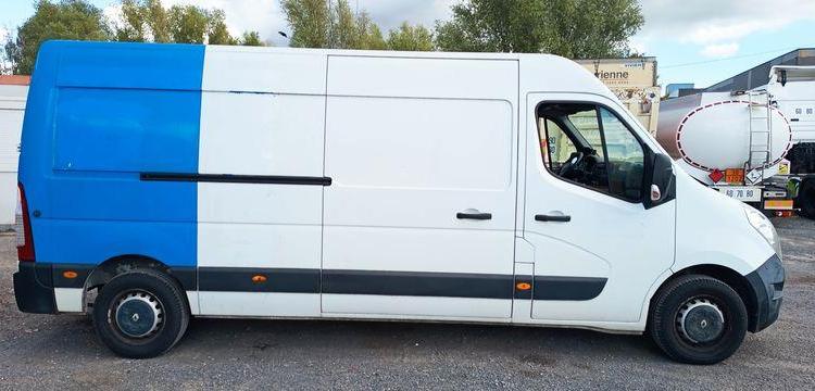 RENAULT MASTER F3500 L3H2 2.3 DCI 16V 130 CV – DIESEL BLANC EV-680-KX