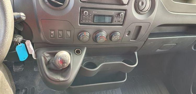 RENAULT MASTER F3500 L3H2 2.3 DCI 16V 130 CV – DIESEL BLANC EV-680-KX