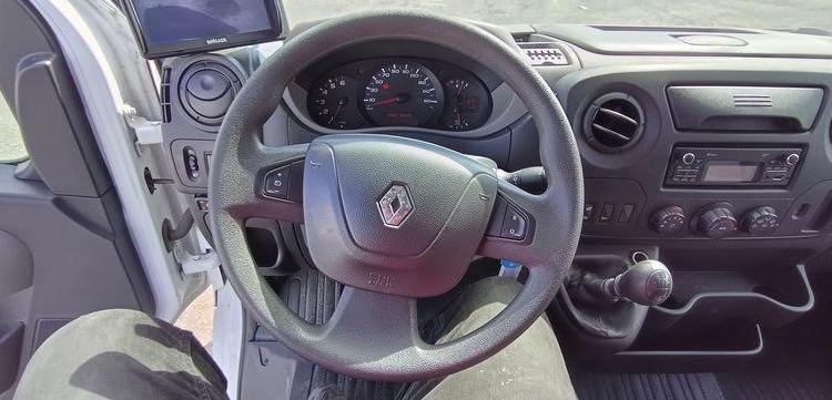 RENAULT MASTER F3500 L3H2 2.3 DCI 16V 130 CV – DIESEL BLANC EV-680-KX