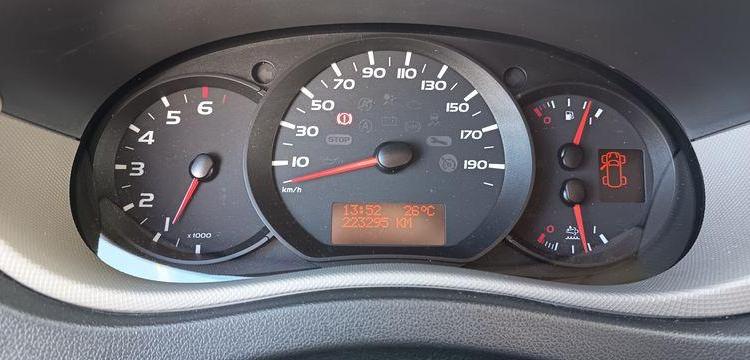 RENAULT MASTER F3500 L3H2 2.3 DCI 16V 130 CV – DIESEL BLANC EV-680-KX