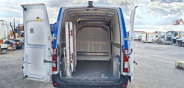 RENAULT MASTER F3500 L3H2 2.3 DCI 16V 130 CV – DIESEL BLANC EV-680-KX