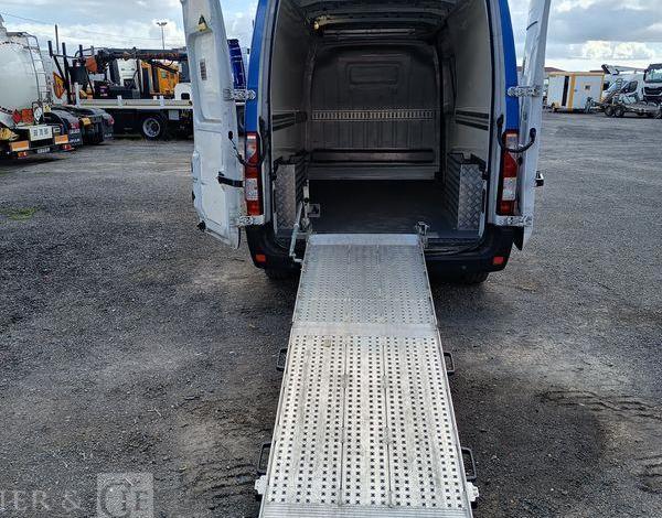 RENAULT MASTER F3500 L3H2 2.3 DCI 16V 130 CV – DIESEL BLANC EV-680-KX