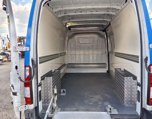 RENAULT MASTER F3500 L3H2 2.3 DCI 16V 130 CV – DIESEL BLANC EV-680-KX