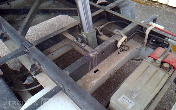 RENAULT MASTER BENNE 2.3 DCI 110 35 L2 CONFORT BLANC EV-983-HH