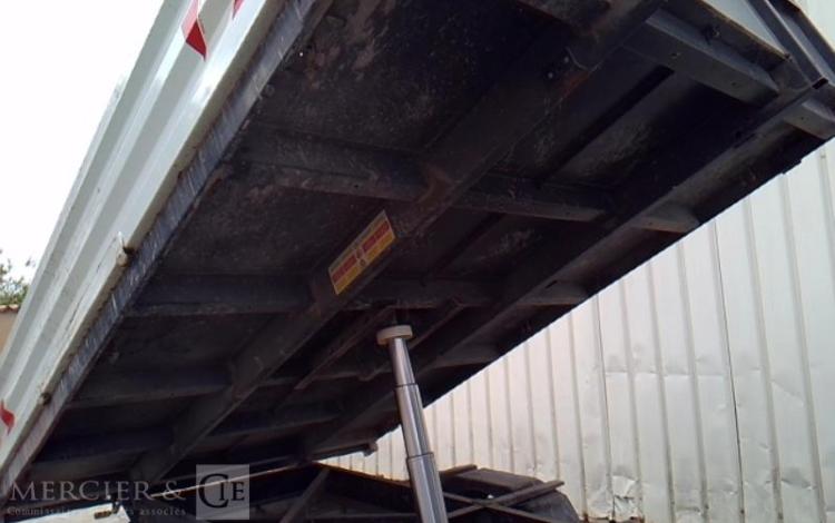 RENAULT MASTER BENNE 2.3 DCI 110 35 L2 CONFORT BLANC EV-983-HH