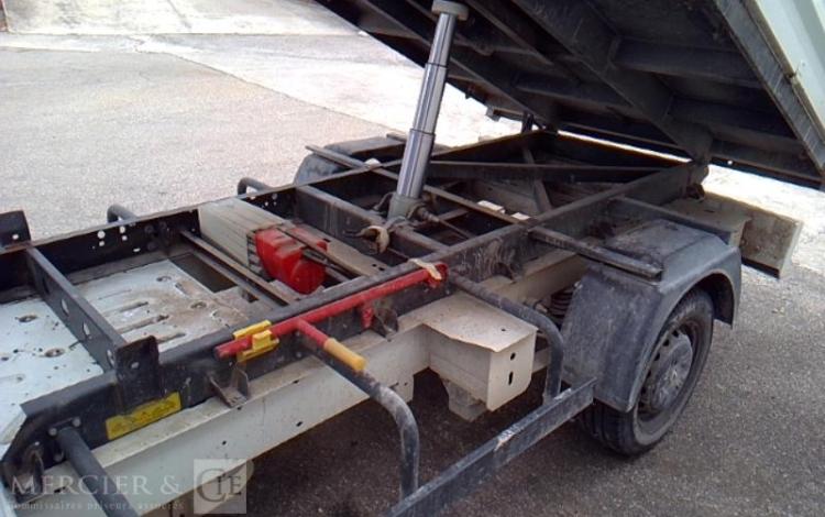 RENAULT MASTER BENNE 2.3 DCI 110 35 L2 CONFORT BLANC EV-983-HH