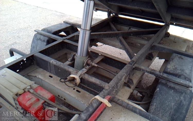 RENAULT MASTER BENNE 2.3 DCI 110 35 L2 CONFORT BLANC EV-983-HH