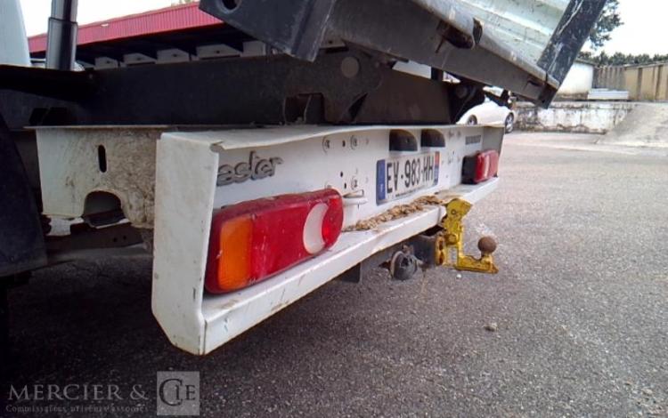 RENAULT MASTER BENNE 2.3 DCI 110 35 L2 CONFORT BLANC EV-983-HH