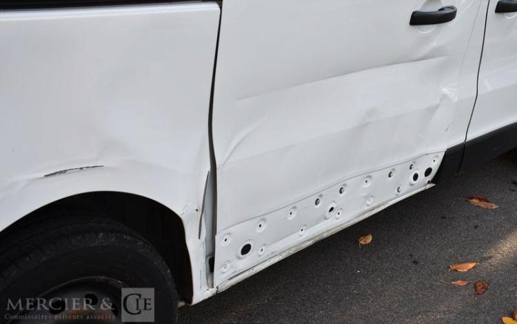 RENAULT TRAFIC FOURGON 1.6 DCI 120 1T0 L1H1 ENERGY GRAND-CONFORT BLANC EW-530-ZN