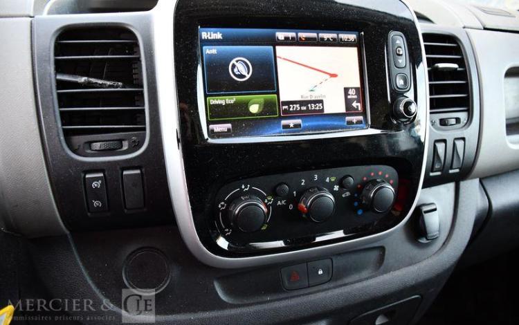RENAULT TRAFIC FOURGON 1.6 DCI 120 1T0 L1H1 ENERGY GRAND-CONFORT BLANC EW-530-ZN