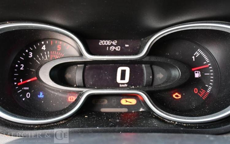 RENAULT TRAFIC FOURGON 1.6 DCI 120 1T0 L1H1 ENERGY GRAND-CONFORT BLANC EW-530-ZN