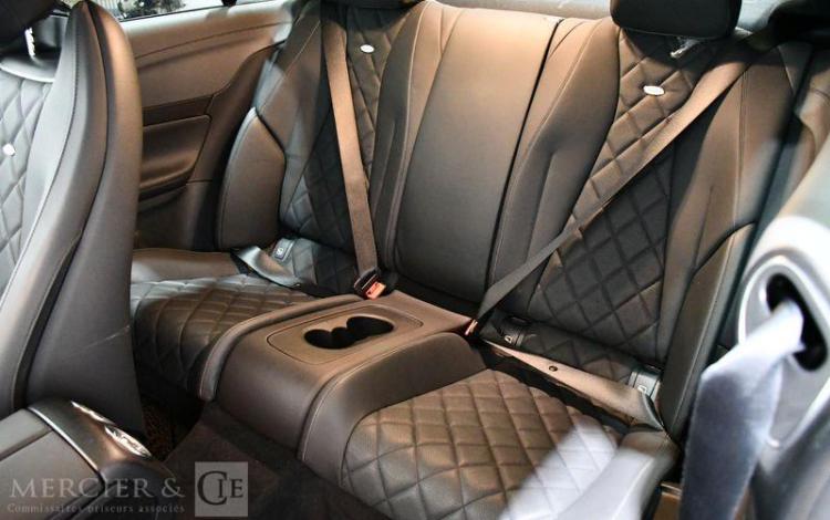 MERCEDES E400 COUPE 3.0 400 335 EXECUTIVE 4MATIC 9G-TRONIC  EW-588-DQ